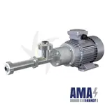 Single-screw pump ONV 003/36