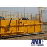 Drilling tanks