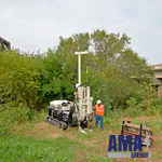 8250LS Sonic Drill Rig