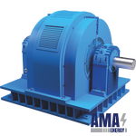 Synchronous Electric motor of the SDN, SDM4 series