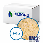 Oil and fuel Absorbent (100 l box)