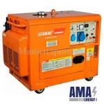 Diesel Generators up to 15 kW » SKAT UGD-6000EK