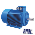 Asynchronous Electric motor with Squirrel-cage rotor of the ADCHR series