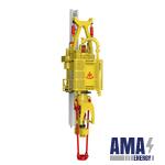 Honghua Model DQ500Z Power Top Drive