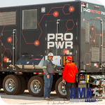 PROPWR™ Mobile Gas-Fueled Power Generation Unit (Reciprocating Engine Type)