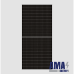 Das‑Dh132Ne‑650 (N‑Type TOPCon Bifacial Double‑Glass Module)