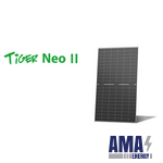 Tiger Neo N‑type TOPCon Bifacial Module (Jkm650-670N-66QL6-BDV) 650W