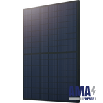 Nt12R/48Bgdf-460 (N‑Type TOPCon Bifacial Double Glass Module)