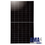 Swan Series N‑type TOPCon Bifacial Glass‑Glass Module (UL‑460M‑108BDGN)