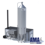 BioOne Modular Bioenergy plant