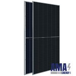 ASTRO N7 Series 645 Wp N‑type TOPCon Bifacial Module (Chsm66Rndgf-BQ)