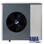 ecoAIR + 3-18 PRO (Air-source Heat Pump)