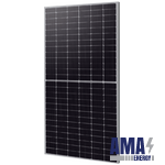 Nt10/78Gdf-655 (N‑Type TOPCon Bifacial Double Glass Module)