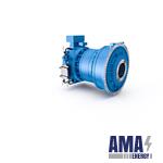 HybridDrive Wind Turbine Drivetrain