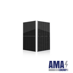 Hydra Series 730 Wp (SRP-730-BHC-BG) - HJT Bifacial Module