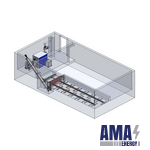 Wood Chip Plant: 250 - 15,000 kW