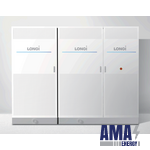 LONGi Hi‑MO One Pro Energy Storage System (AC Coupled, 125 kW / 261 Kwh)