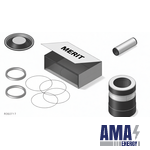 Merit High-Performance Service Kit (P/N K12577E) for Rammer BR2577 Breakers
