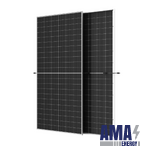 Vertex N N‑type I‑Topcon Ultra Bifacial Dual Glass Monocrystalline Module (650 Wp)