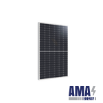Glory TOPCon N‑type Bifacial Module (DEF610R8A)
