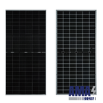 HY-DH132N11 (630W, N‑Type Bifacial Dual‑Glass Module)