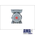 1‑Phase Asynchronous Motor (Permanent Capacitor)