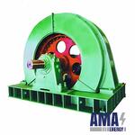 TDMK Series Large Three‑Phase AC Synchronous Motor