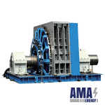 Large-Sized DC Motor