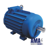 Crane Asynchronous Electric motor with Squirrel-cage rotor MTKHN 012-6E