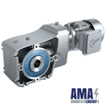 Nordbloc.1® Helical Bevel Gear Unit - SK 92172.1