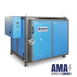 TR 400 — Thermodryer Oven