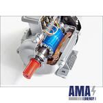 V3EA Series IE3 Three‑Phase Asynchronous Motor