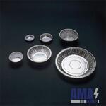 General Purpose Disposable Aluminum Weighing Dishes