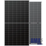 Ha595Ad-NGEA0 – TOPCon Bifacial Solar Module (144 cells / M10, 595W)