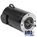 33A Series Permanent Magnet DC Motor, Model 6424
