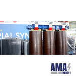 Transformer dry TSZ-100 6-10 kV