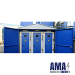 Complete Transformer Substation KTP-P 27.5