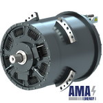 Asynchronous Traction motor ATD-4450/6