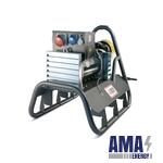 Agrowatt AWB 4-130X BUD PTO Generator (126 kVA)
