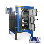 FI 550 — Industrial Chamber Furnace
