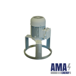Centrifuge Drive Type F80M-2MS