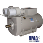 Three‑Phase Synchronous Motor