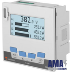 WM15 Power Analyzer for Three‑Phase Systems