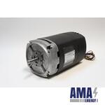 Electric motor with double Insulation, Commutator DK 110-750-12V U2