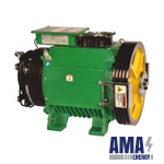 Greenstar® PMSM Gearless Belt Machine for Elevators