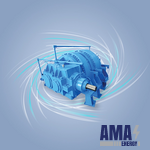 Helical Planetary Gearbox