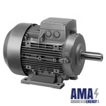 IE2 Three-Phase Induction Motor (also Available as IE3)