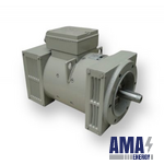 M 90 S (DC Shunt‑Wound or Separately Excited motor)