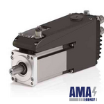 IBD5670 Integrated Brushless Servomotor (1.22 Nm)