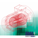 LS6 Series Low‑Voltage TEFC Cast Iron Motor (LS6 160L‑4)
